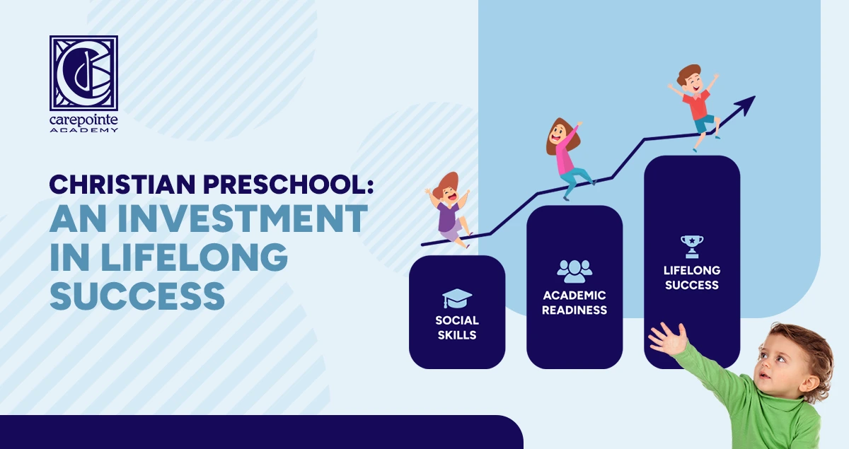 Christian preschool an investment in lifelong success