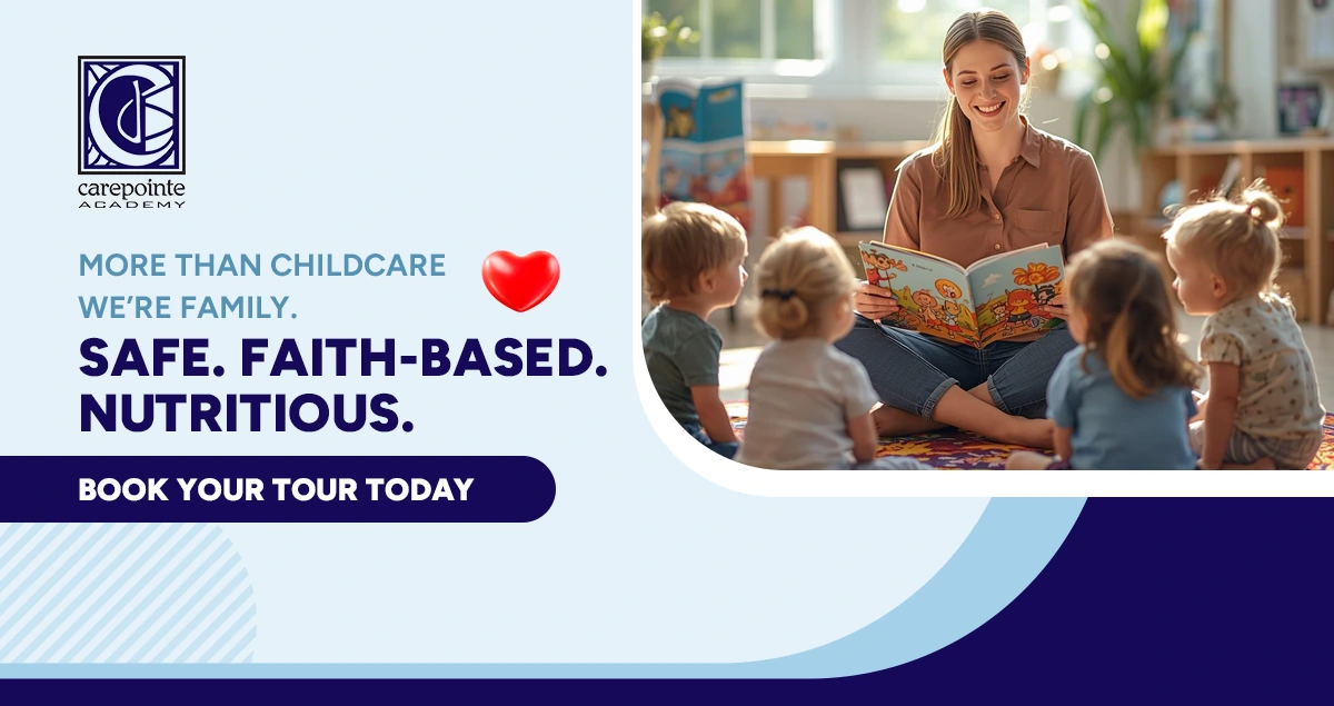 More than Childcare were family safe faith based nutritious