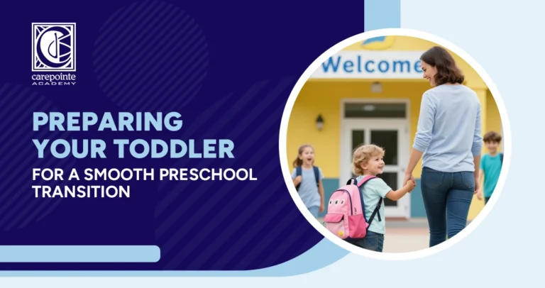 how to prepare toddler for preschool