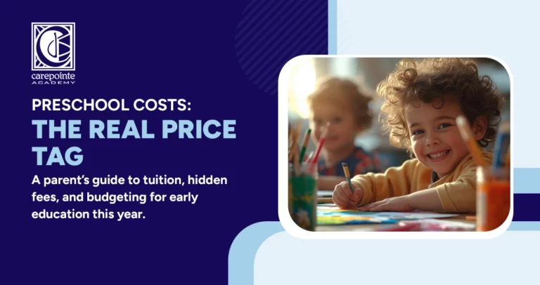 preschool enrollment costs