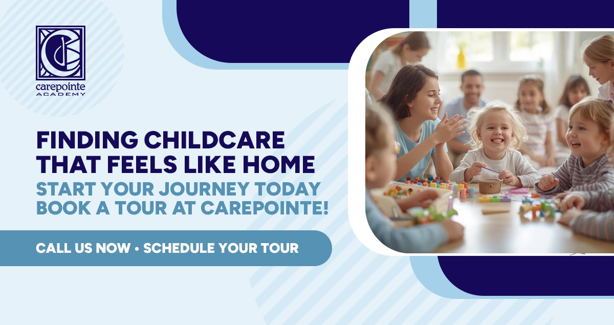 finding childcare that feels like home