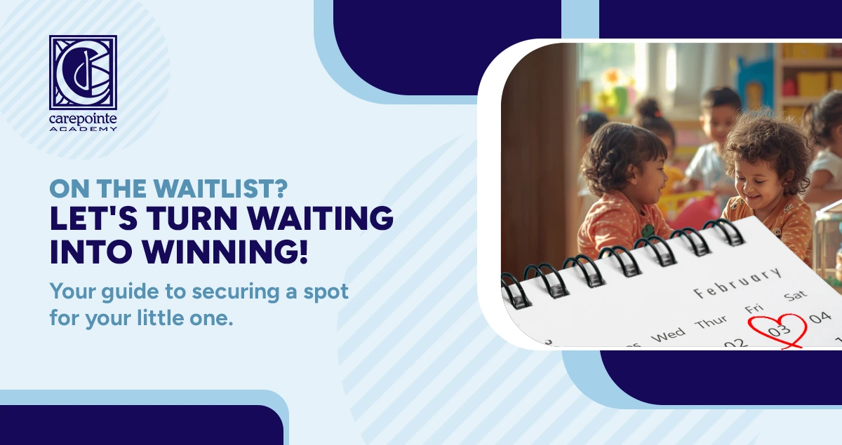 on the waitlist lets turn waiting into winning