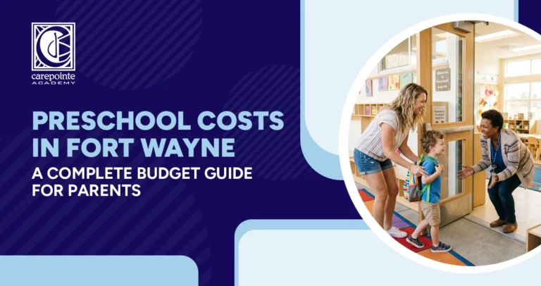 preschool Costs in Fort wayne